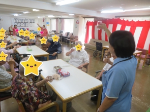 かんぱーい！