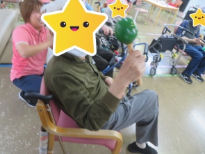 皆さんもノリノリ！