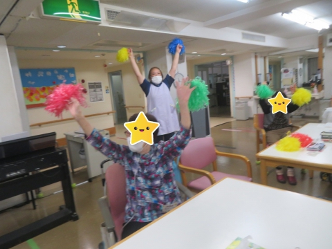 元気いっぱい！