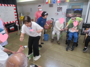 負けないぞ！
