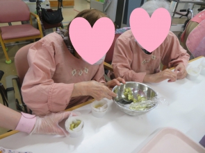 さつまいも！