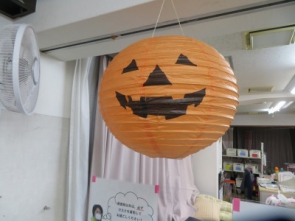 ハロウィン②