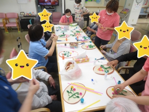 和やかなひととき！