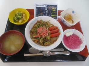 屋台メニュー