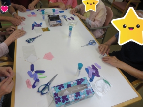 みなさん集中！