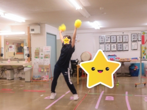 イエーイ！
