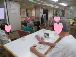 にらめっこ！あっぷぷ！