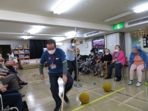 運転士さんVS所長さん