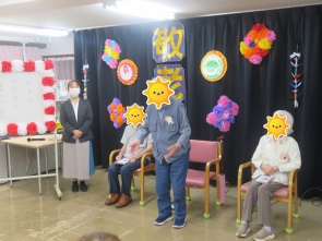代表のあいさつ