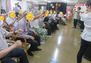 武蔵野音大の皆さん