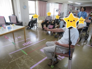 集中！