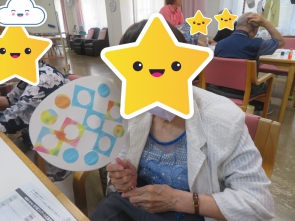 素敵にできました！
