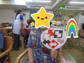 最後まで頑張りました！