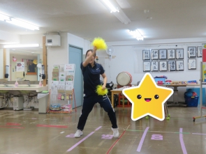 盛り上がろう♪